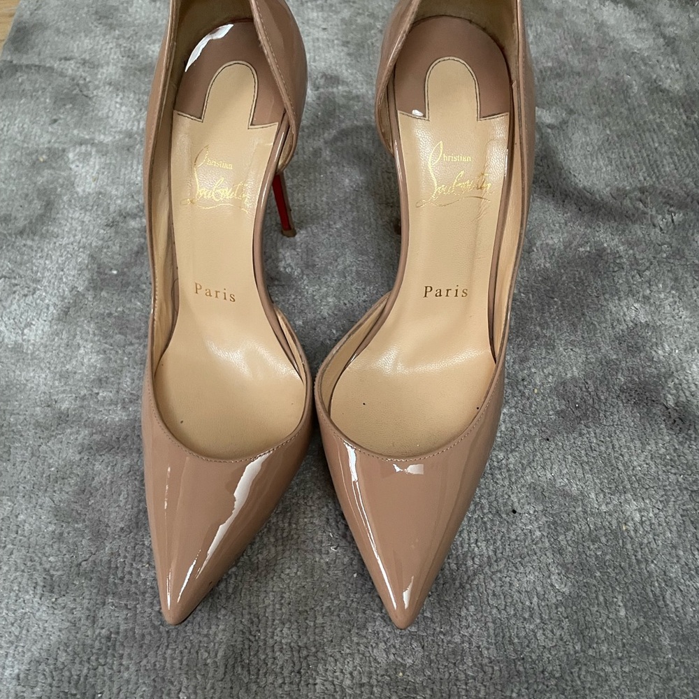 Christian Louboutin Iriza Size 37